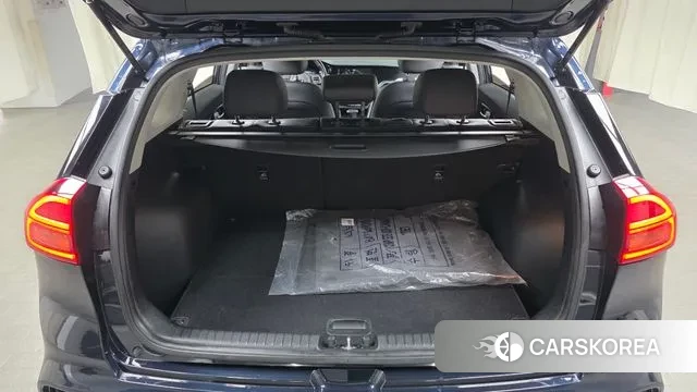 Kia The New Niro id 3438613 из Кореи 11