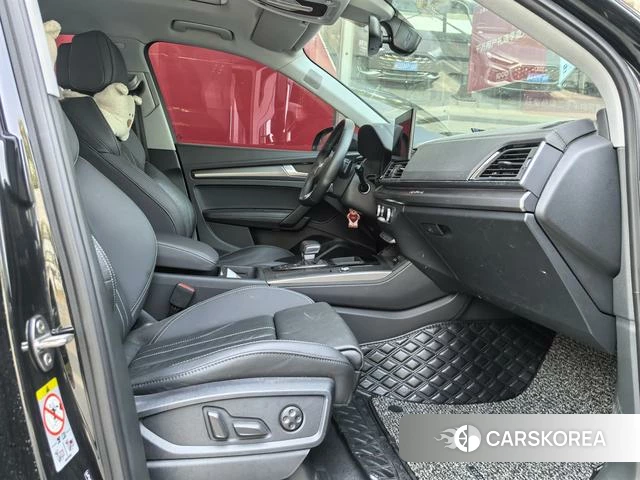 Audi Q5L id 4290471 из Китая 11
