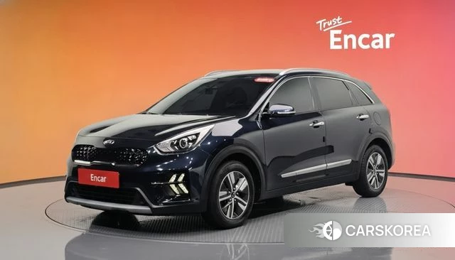 Kia The New Niro id 4447472 из Кореи 11