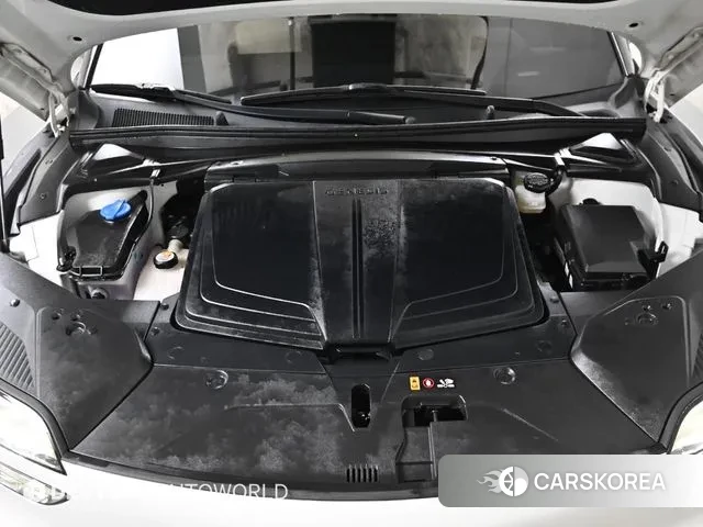 Genesis GV60 id 3691127 из Кореи 11