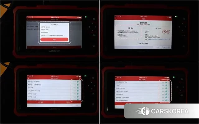 Genesis G90 id 3765986 из Кореи 11