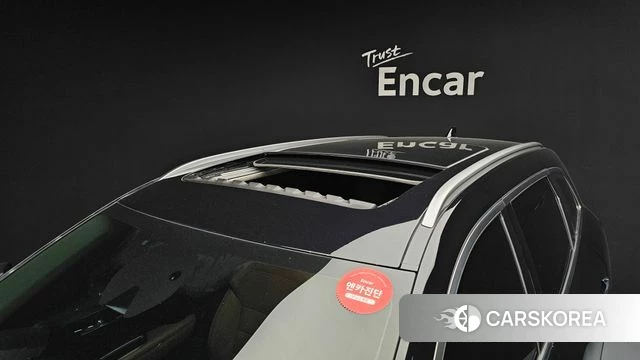 Renault Korea (Samsung) The New QM6 id 3953668 из Кореи 11