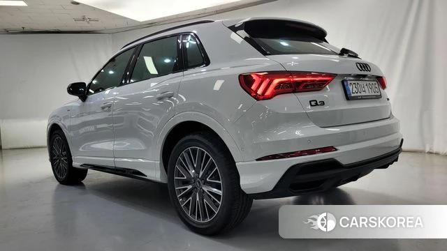 Audi Q3 (F3) id 3825708 из Кореи 11