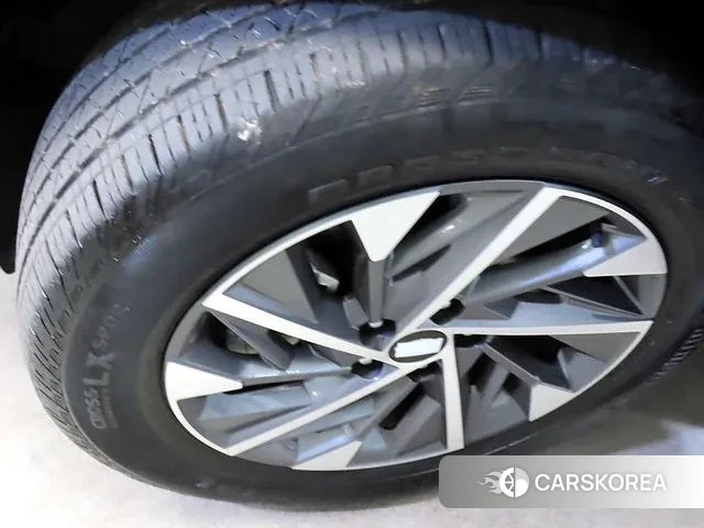 Hyundai Tucson Hybrid (NX4) id 3442674 из Кореи 11