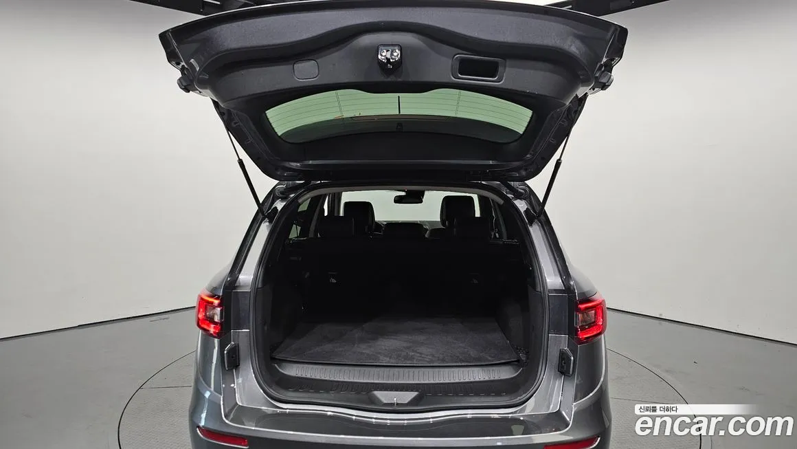 Renault Korea (Samsung) The New QM6 id 1644730 из Кореи 11