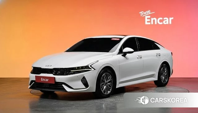 Kia K5 Hybrid 3rd Generation id 4533894 из Кореи 11