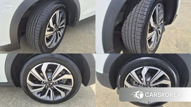 Ssangyong Berry New Tivoli id 3017898 из Кореи 11