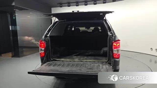 Ssangyong Rexton Sports id 2981863 из Кореи 11