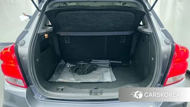 Chevrolet (GM Daewoo) The New Trax id 3754203 из Кореи 11