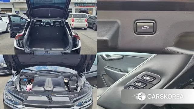 Kia EV6 id 3012308 из Кореи 11