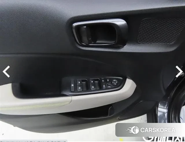 Hyundai Venue id 3499316 из Кореи 11