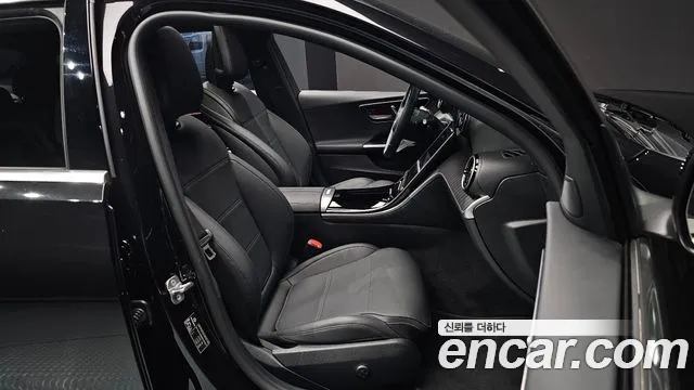 Mercedes-Benz C-Class W206 id 2532974 из Кореи 11