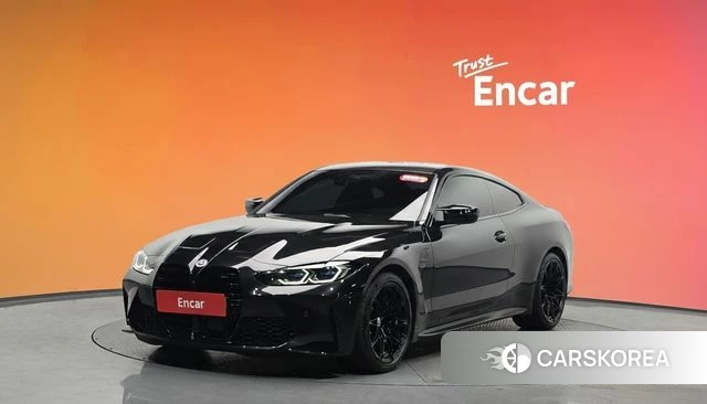 BMW M4 (G82) id 3841921 из Кореи 11