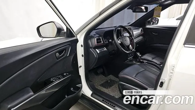 Ssangyong Berry New Tivoli id 2636473 из Кореи 11