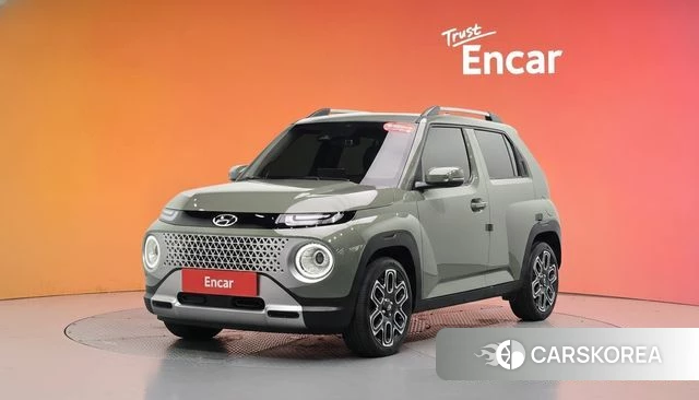 Hyundai Casper id 4942259 из Кореи 11