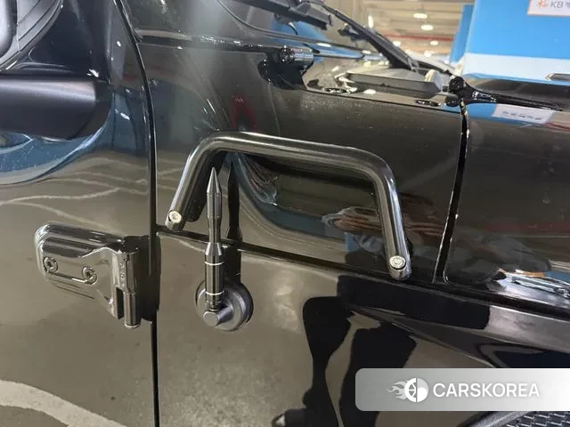 Jeep Wrangler (JL) id 3340865 из Кореи 11