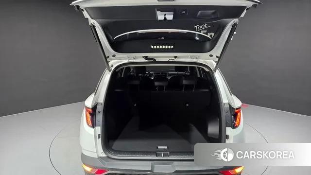 Hyundai Tucson (NX4) id 3038324 из Кореи 11