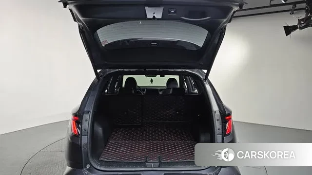 Hyundai The New Tucson (NX4) id 3561362 из Кореи 11