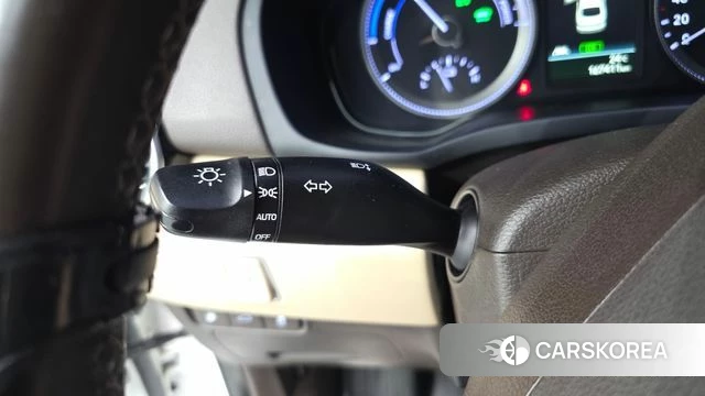 Hyundai Grandeur IG Hybrid id 4615173 из Кореи 11