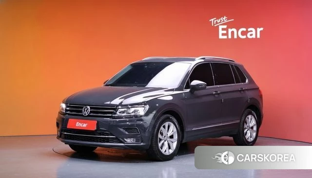 Volkswagen Tiguan second Generation id 4742285 из Кореи 11