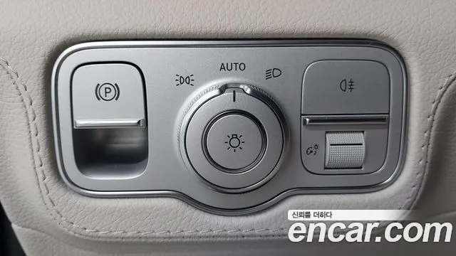 Mercedes-Benz GLE-Class W167 id 2710023 из Кореи 11