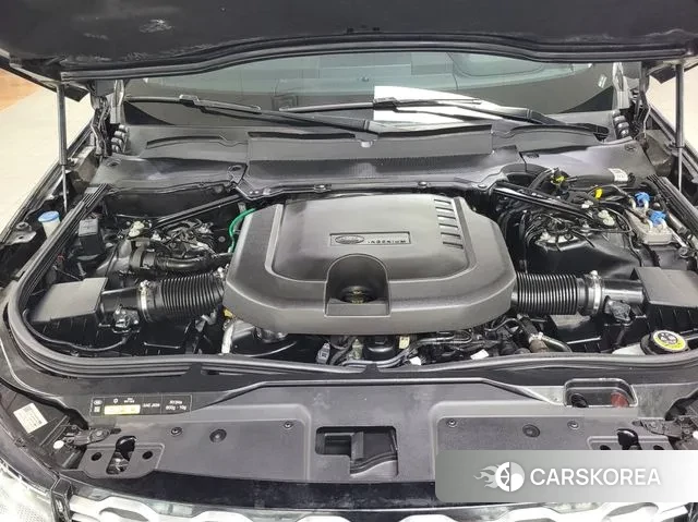 Land Rover Discovery 5 id 3635125 из Кореи 11