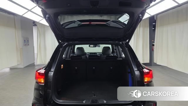 Chevrolet (GM Daewoo) Trailblazer id 4603207 из Кореи 11