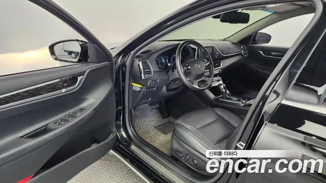 Hyundai Grandeur IG Hybrid id 2664496 из Кореи 11