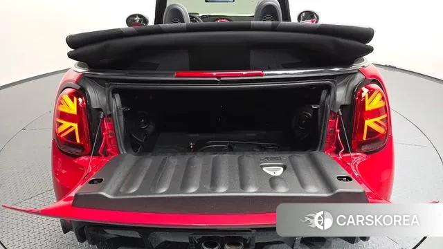 Mini Cooper S Convertible id 3366309 из Кореи 11