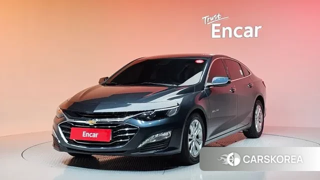 Chevrolet (GM Daewoo) The New Malibu id 3282700 из Кореи 11