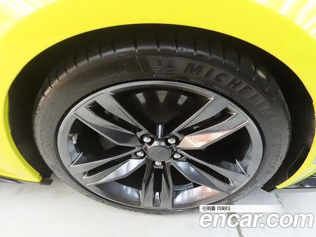 Chevrolet (GM Daewoo) All New Camaro id 2635440 из Кореи 11