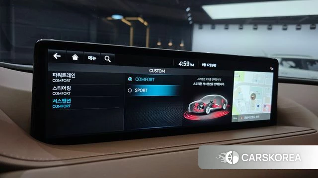 Genesis G80 (RG3) id 4871678 из Кореи 11