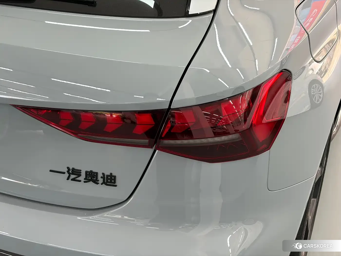 Audi A3 id 4514200 из Китая 11