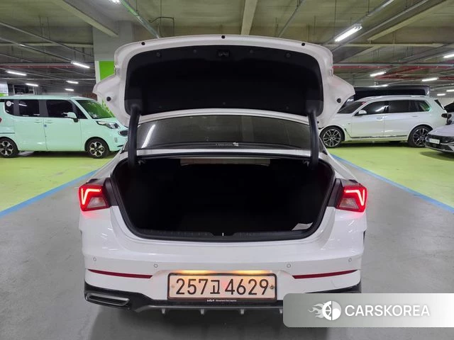 Kia K5 Hybrid 3rd Generation id 4397115 из Кореи 11