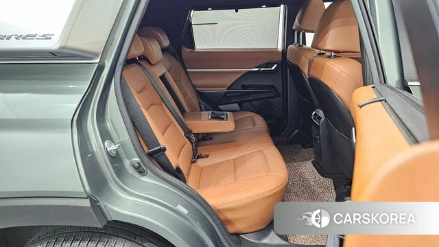 Ssangyong Torres id 4388712 из Кореи 11