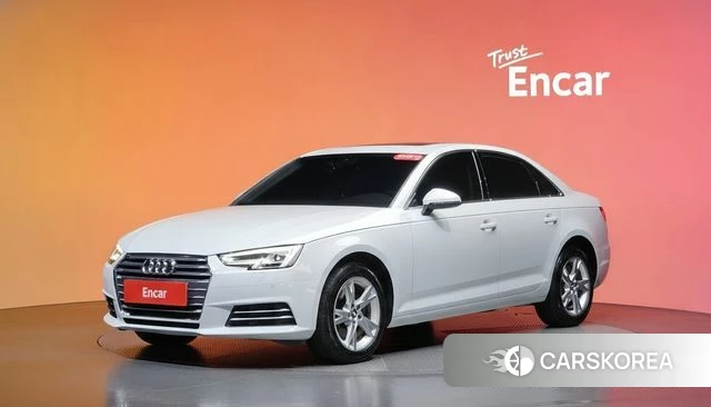 Audi A4 (B9) id 4882557 из Кореи 11