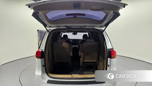 Kia All New Carnival id 3485172 из Кореи 11