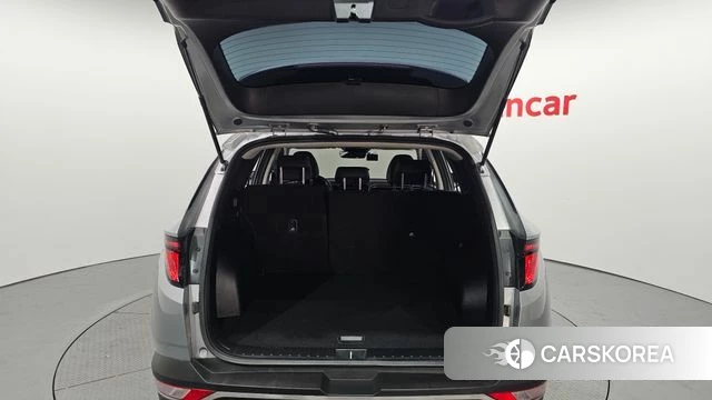 Hyundai Tucson (NX4) id 3852402 из Кореи 11