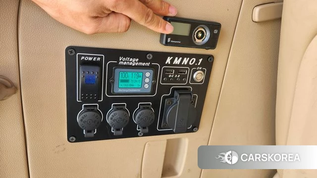 Kia All New Carnival id 4596496 из Кореи 11