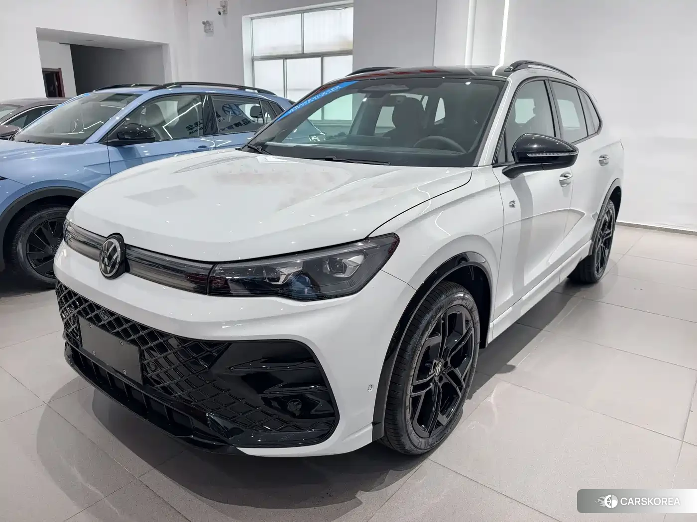 Volkswagen Tiguan L id 4599578 из Китая 11