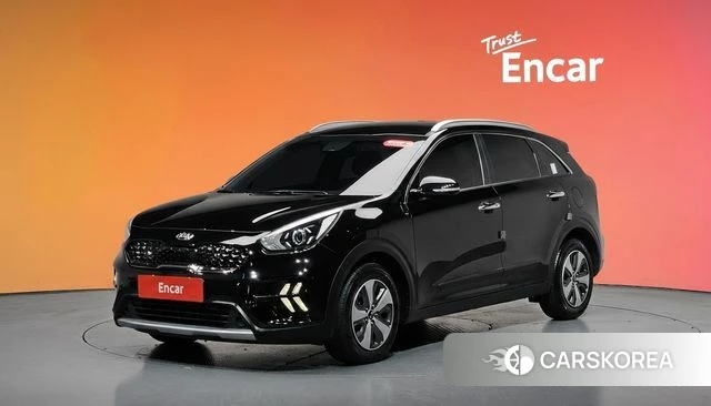 Kia The New Niro id 4245488 из Кореи 11