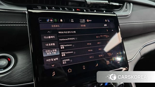 Jeep Grand Cherokee (WL) id 4202385 из Кореи 11