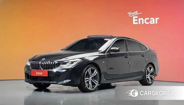 BMW 6 Series GT (G32) id 4904693 из Кореи 11
