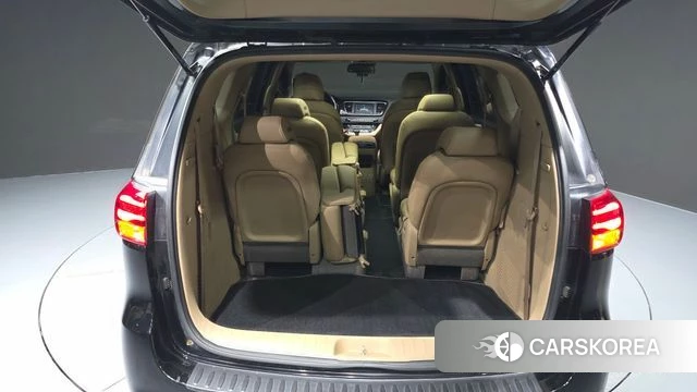 Kia The New Carnival id 4657865 из Кореи 11