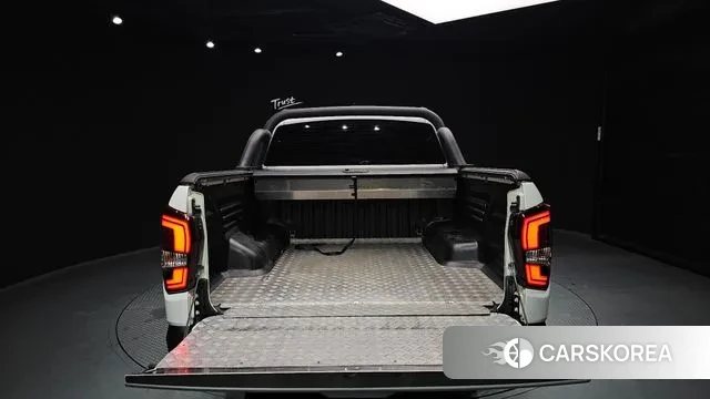 Ssangyong The New Rexton Sports Cannes id 3597614 из Кореи 11