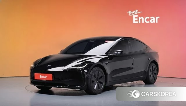 Tesla Model 3 id 4589877 из Кореи 11