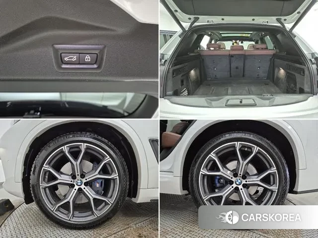 BMW X5 (G05) id 3027468 из Кореи 11