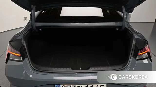 Hyundai Avante Hybrid (CN7) id 2999544 из Кореи 11