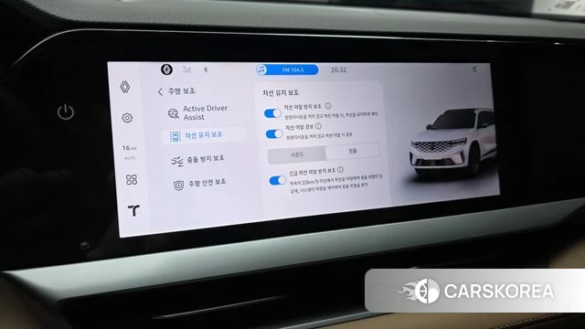 Renault Korea (Samsung) Grand Coleos id 4570924 из Кореи 11