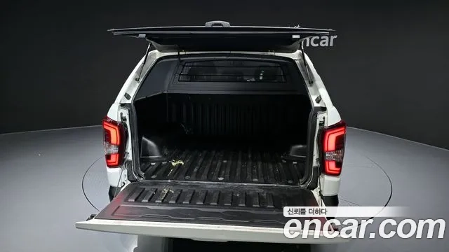 Ssangyong The New Rexton Sport id 2955254 из Кореи 11